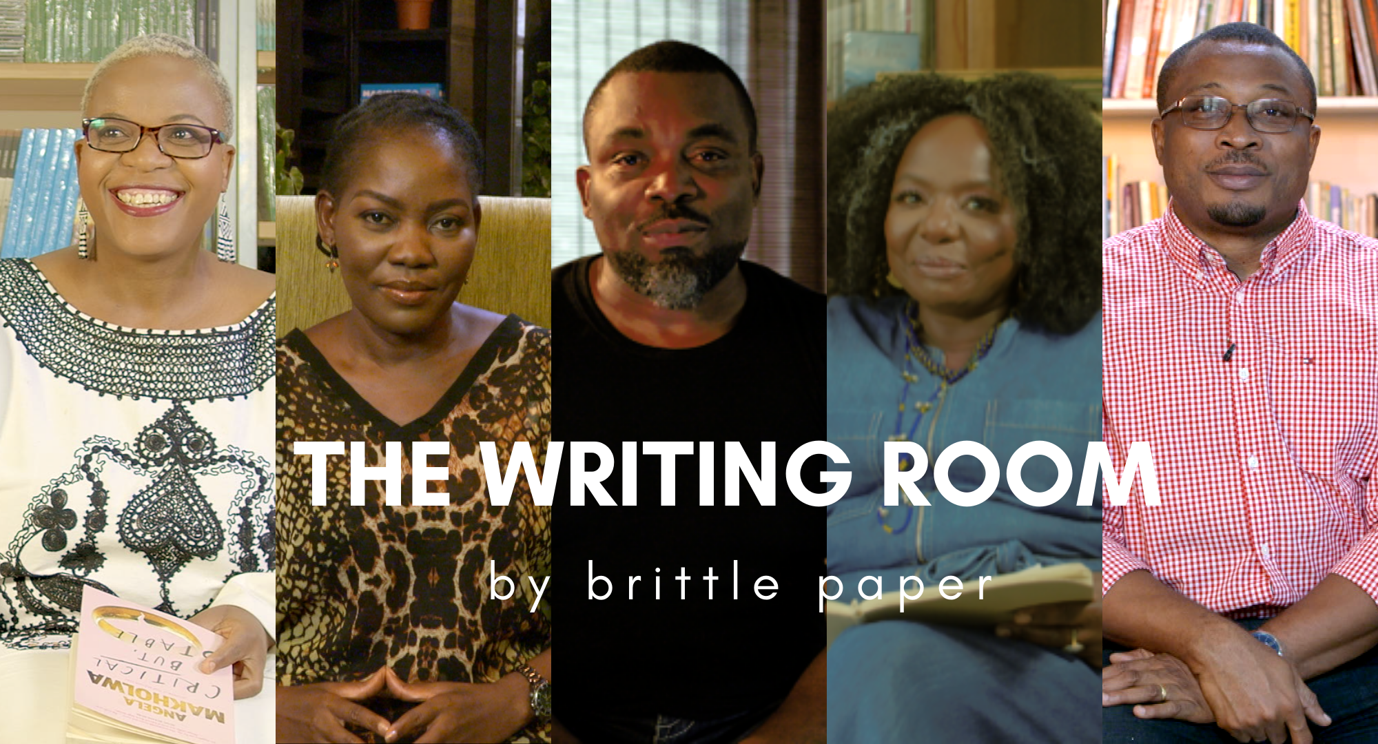 About the Writing Room