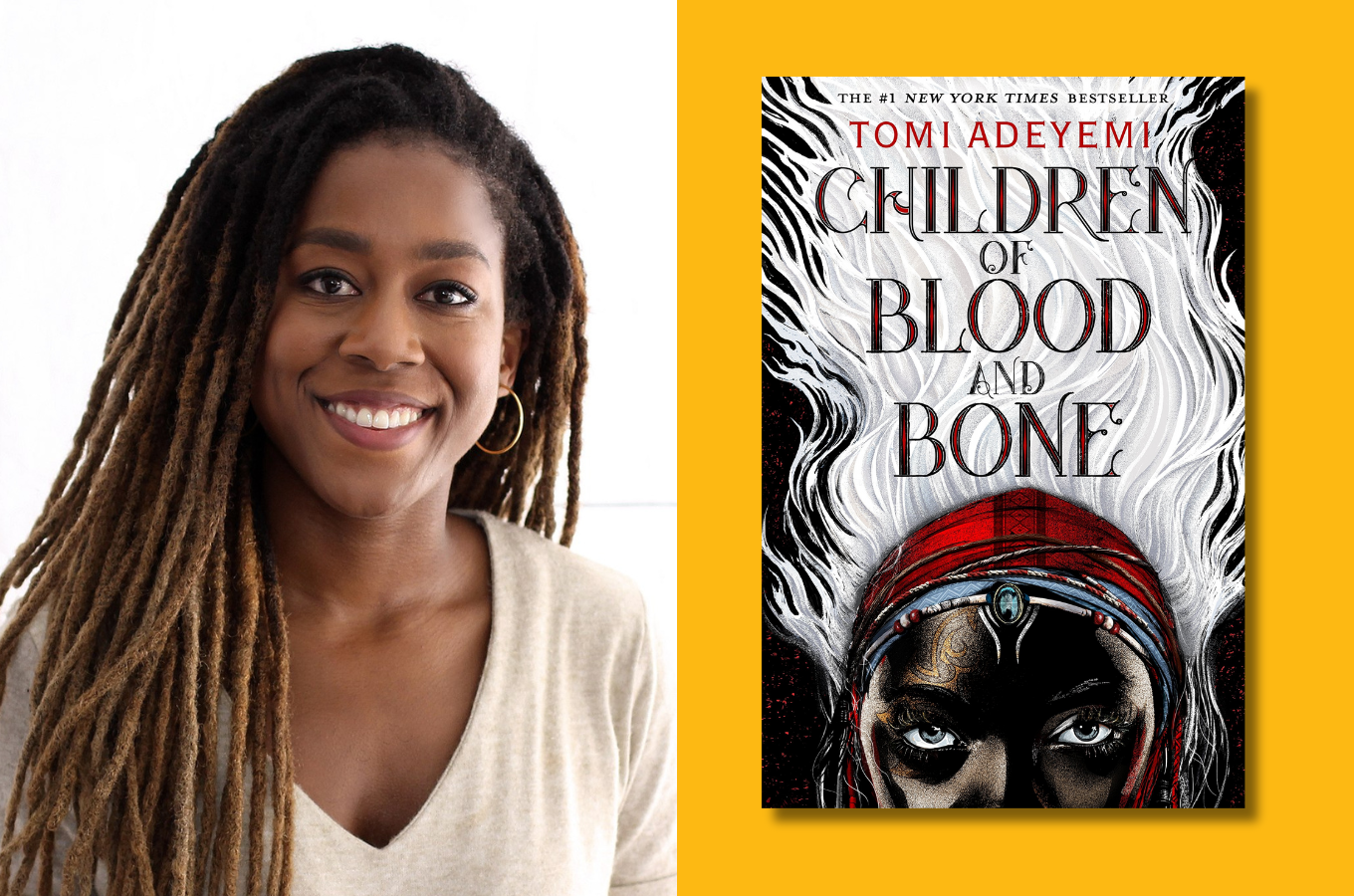 Tomi Adeyemi Lands Another 7-Figure Deal in Children of Blood and Bone ...
