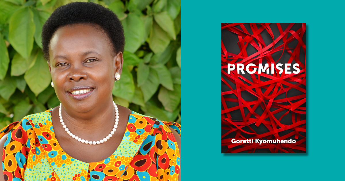 Narrative Landscape Press Acquires East and West Africa Rights to Goretti Kyomuhendo’s Promises