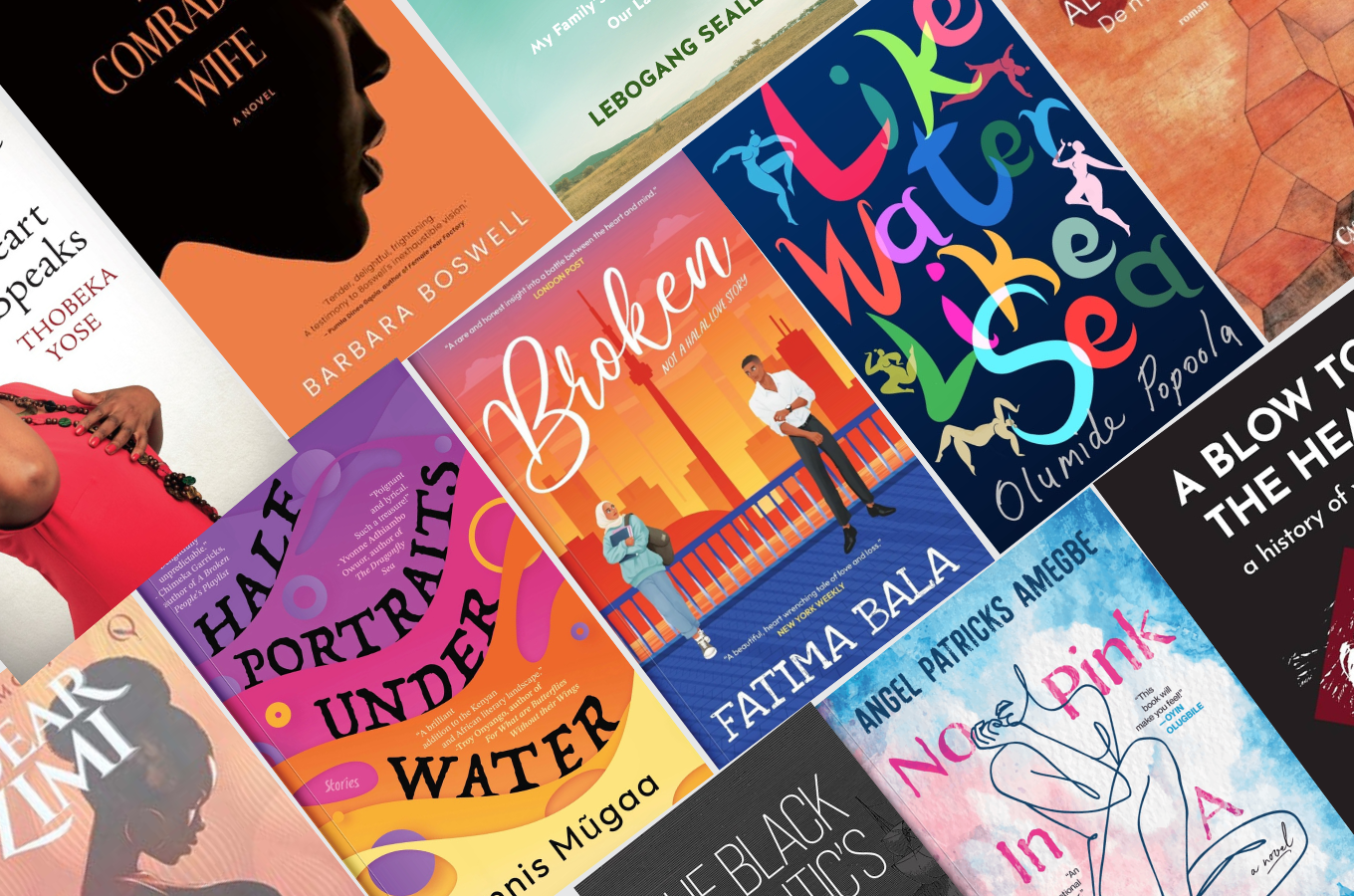 Canex Longlist