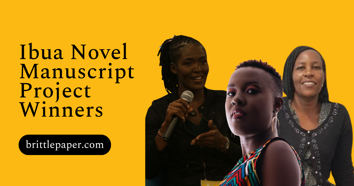East Africa’s Top Manuscript Prize Won by Doreen Anyango and Gladwell Pamba