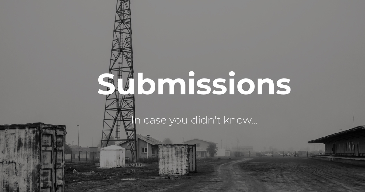 Doek! Literary Magazine Is Now Open for Issue 18 Submissions | Deadline September 30