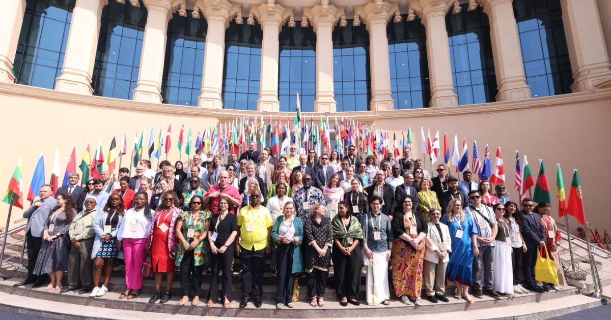 Chennai Book Fair: A Wake-Up Call for African Publishing