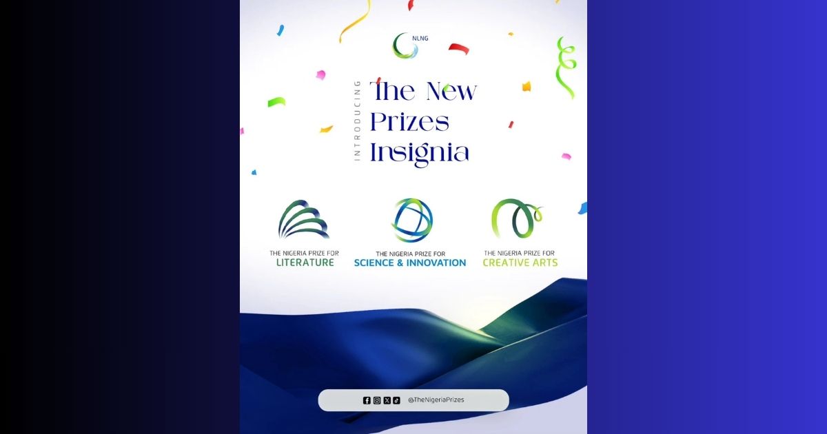 The Nigeria Prizes Get a New Look — and a New Category for Creative Arts