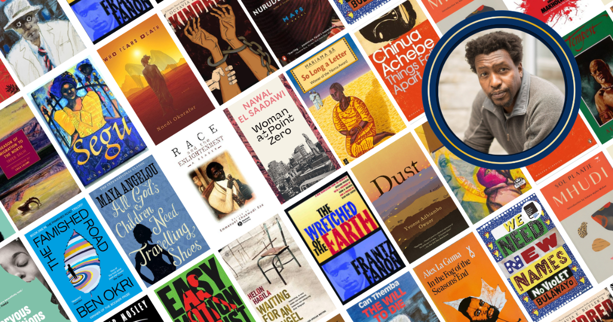 55 Errant List of Literary Things by Mũkoma wa Ngũgĩ