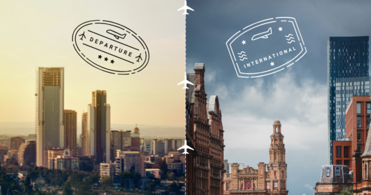 Mercy in Manchester: Diasporic Diaries | Mercy Eni | Entry 1