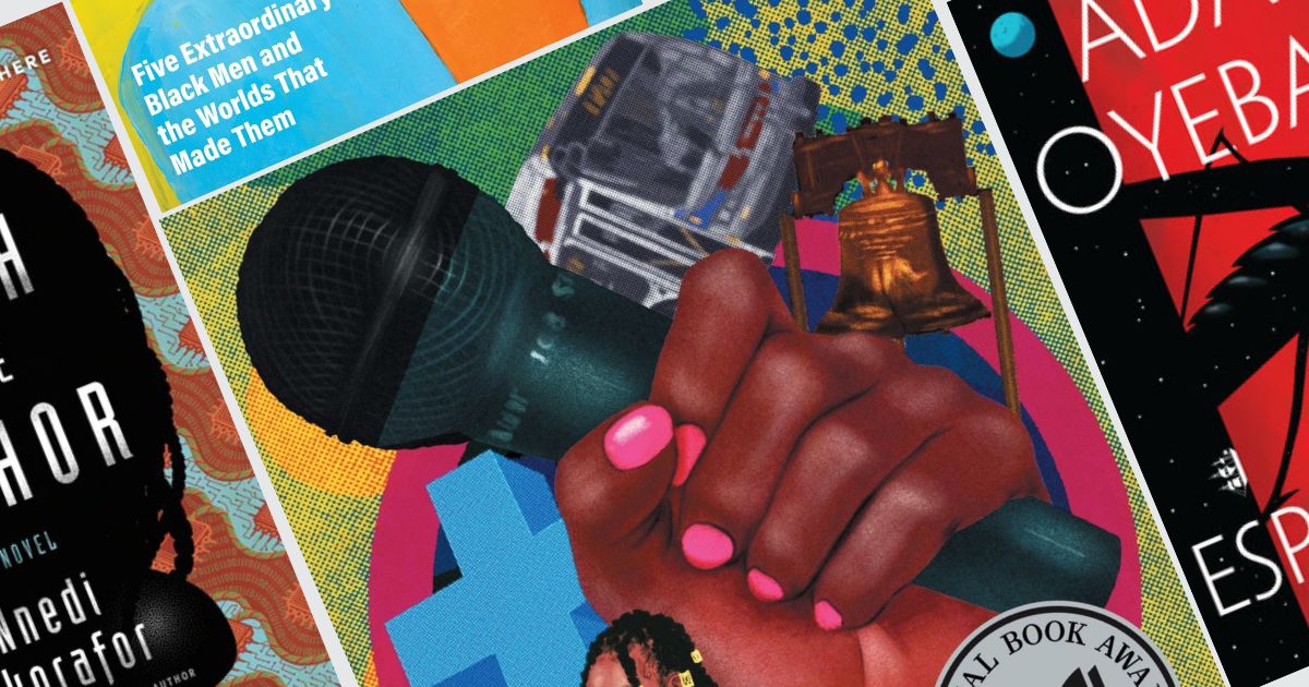 Four African and African Diaspora Writers Are Finalists for the 2026 LA Times Book Prizes