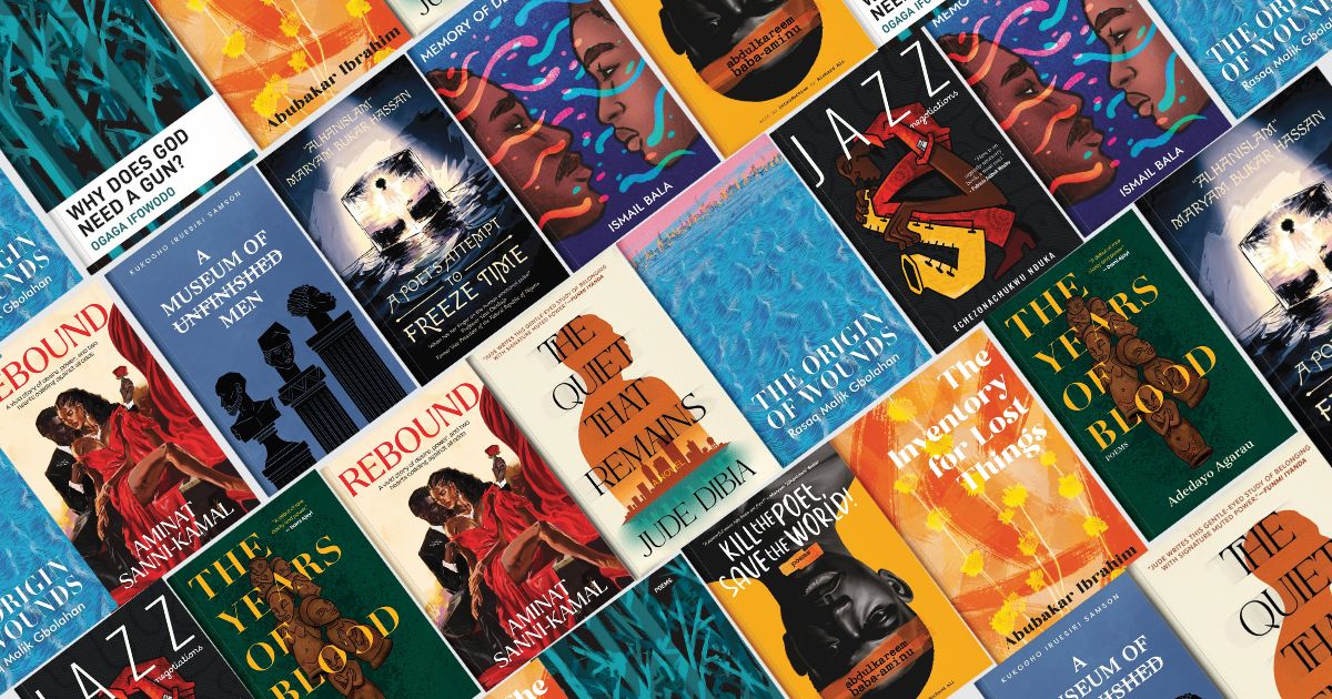 African Literature Is Having a Moment and Masobe Books’ February Cover Reveals Prove It!