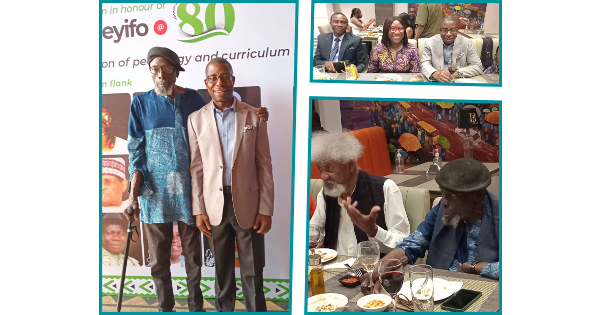 Remembering Professor Biodun Jeyifo (1946–2026): A Birthday Tribute by Ogaga Ifowodo