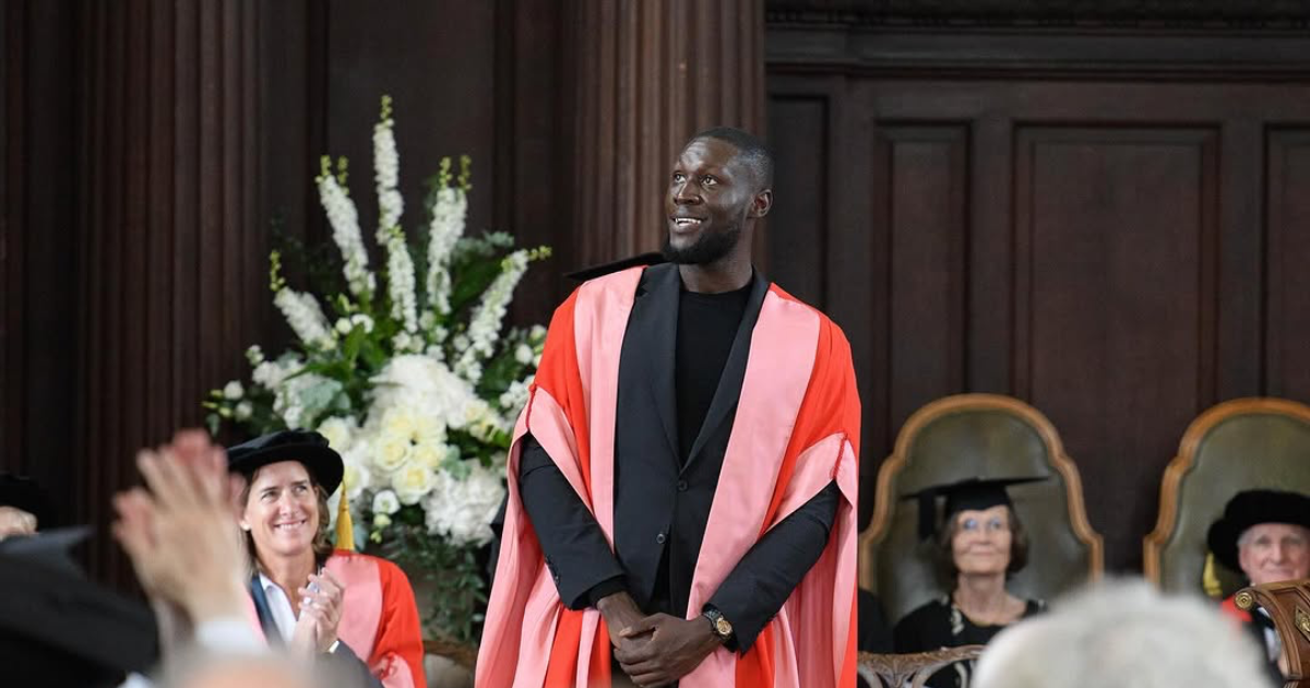 “Books Have the Power to Carry You Through Life”: Stormzy and #Merky Books Join UK Reading Initiative