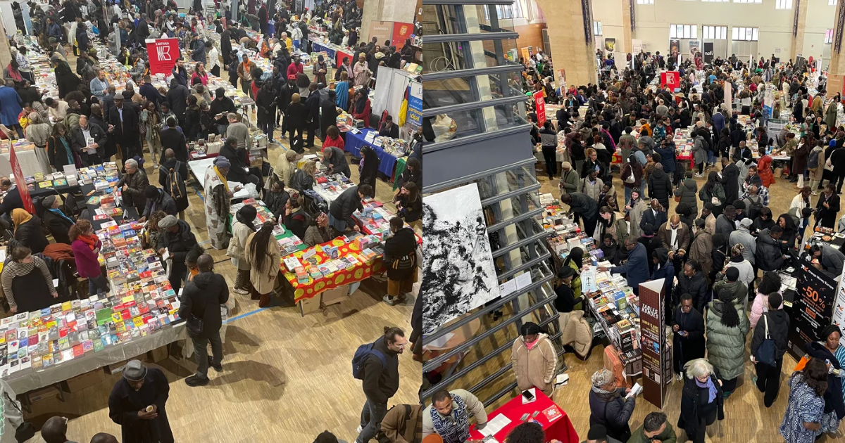Paris Hosts Its 5th African Book Fair and the Grand Prix Afrique 2025 Award Ceremony (See Shortlist)