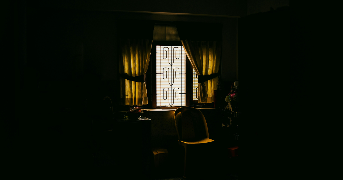 Grandma’s Chair | Zizipho Godana | Poetry