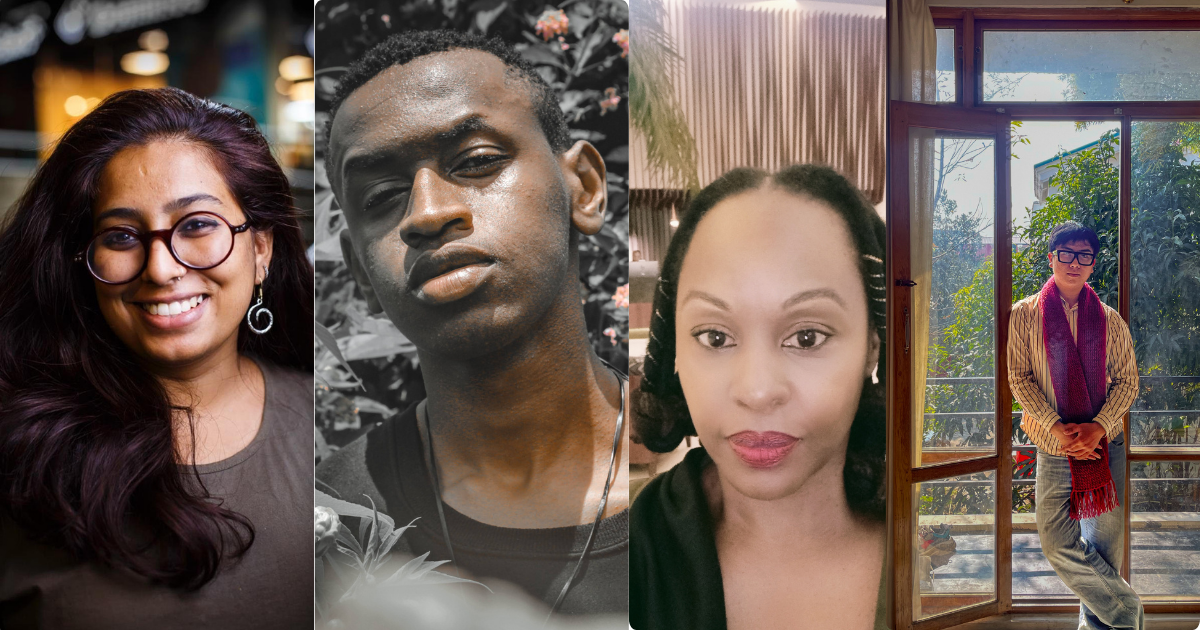 The Macondo Book Society (Kenya) and Literature Live! (India) Announce 2026 Turkana Nature Poetry Retreat Cohort