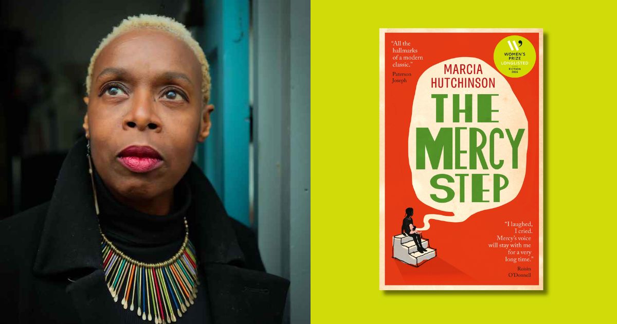 Cassava Republic Press Lands a Women’s Prize Longlist Spot with Marcia Hutchinson’s The Mercy Step