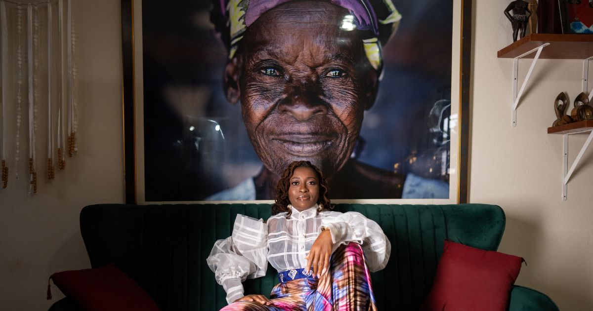 Five Things Nana Darkoa Sekyiamah’s Seeking Sexual Freedom Wants You to Know