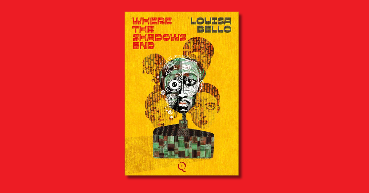 Excerpt: Where The Shadows End by Louisa Bello