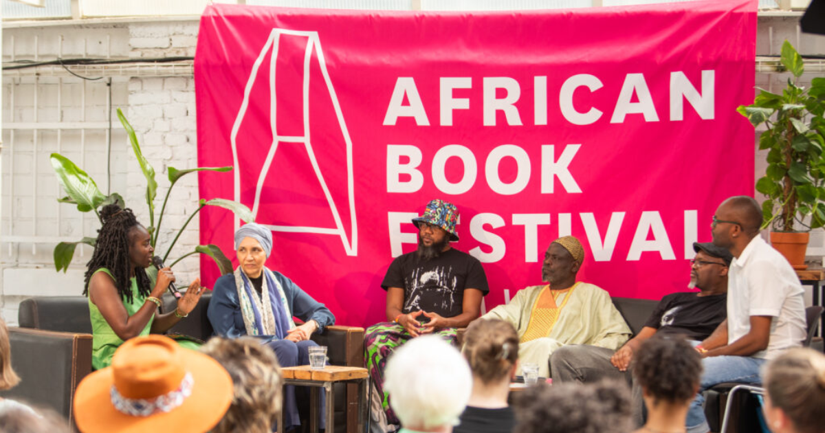 Welcome to the Club: The African Book Festival Berlin 2026 Is Yours to Build | May 29 – 31, 2026