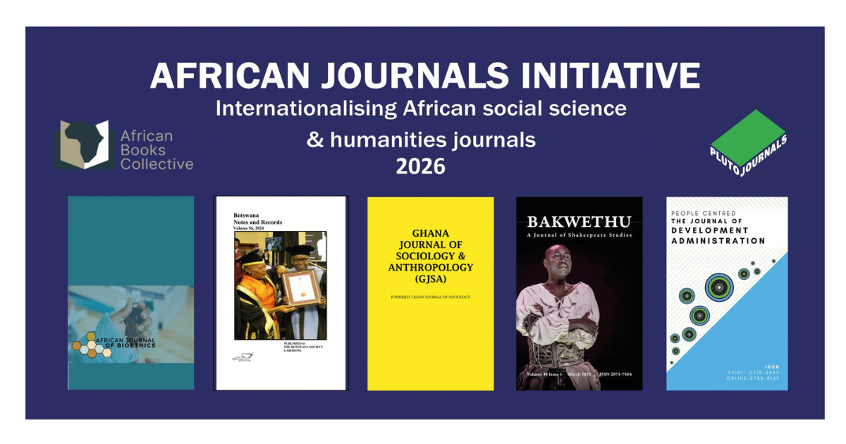 African Universities Are Publishing World-Class Research + Call for Submissions