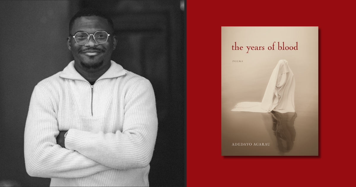 The Nossrat Yassini Poetry Festival Closes its Third Year with Nigerian Poet Adedayo Agarau winning the $10,000 Award