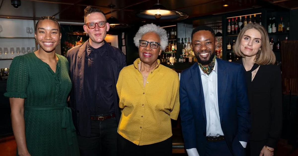 “What an extraordinarily great fortune. We give thanks!” Gbenga Adesina Wins the 2026 Anisfield-Wolf Book Award for Poetry