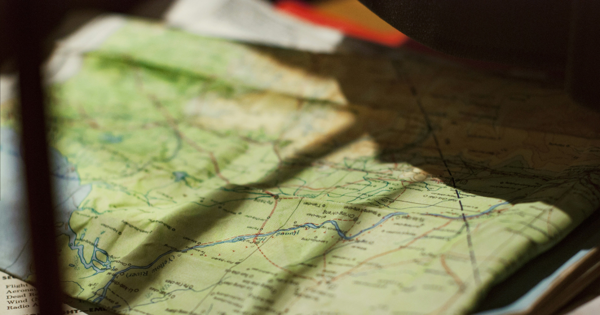 The Invisible Arch | Muhammad Adam Rahis | Poetry