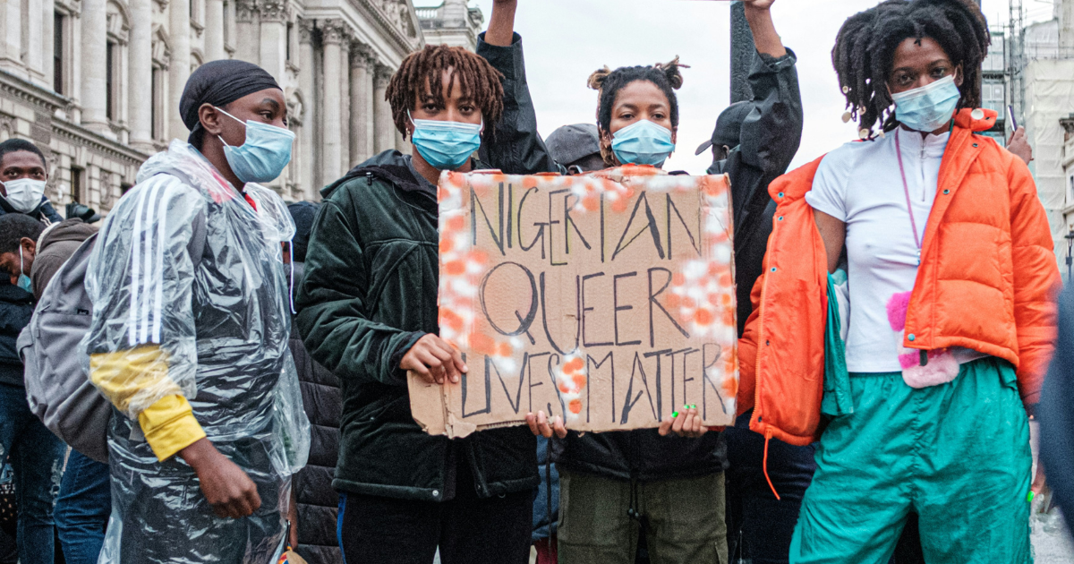 Okpontu: An Open Letter to the Choking Heterosexuals of British-Amalgamated Nigeria | Obinna Okwesili | Essay