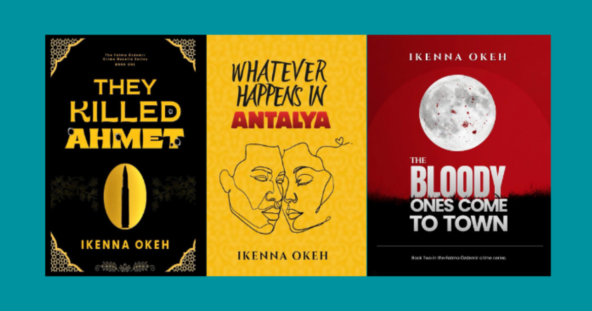 Ikenna Okeh: An African Writer Sharing the Turkish Experience | Funminiyi Akinrinade | Review