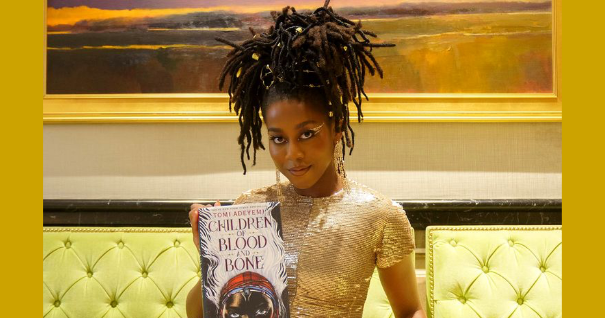 Tomi Adeyemi’s Children of Blood and Bone Arrives in Theaters and IMAX in January 2027