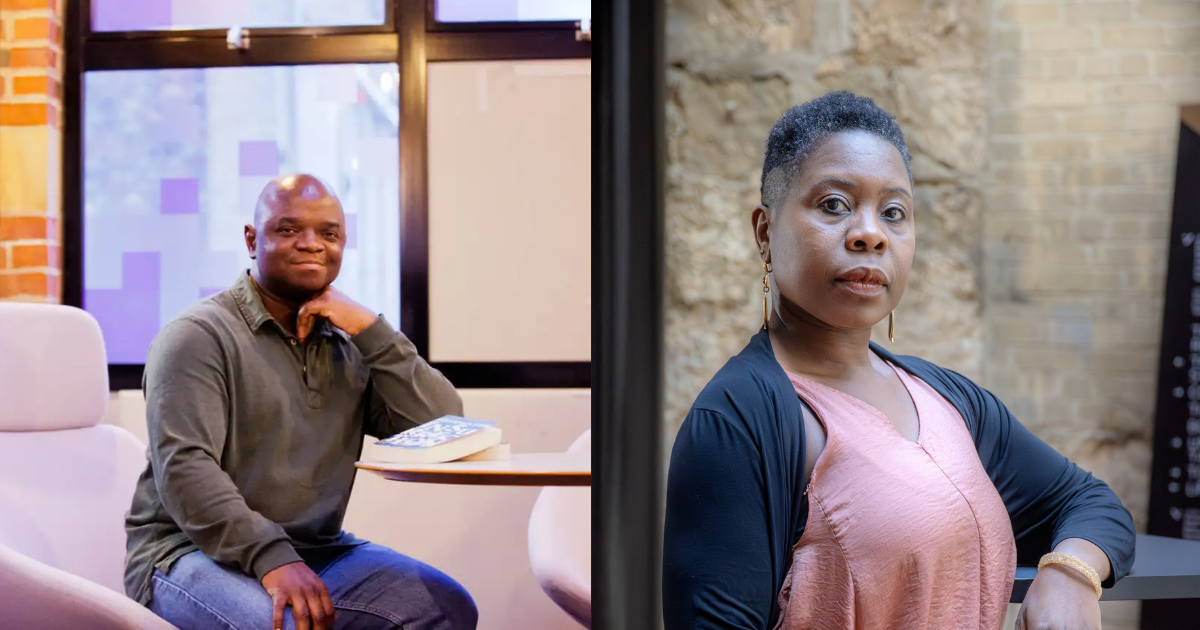 African Diaspora Writers Tade Thompson and Eugen Bacon Win Big at the 2026 British Science Fiction Association Awards