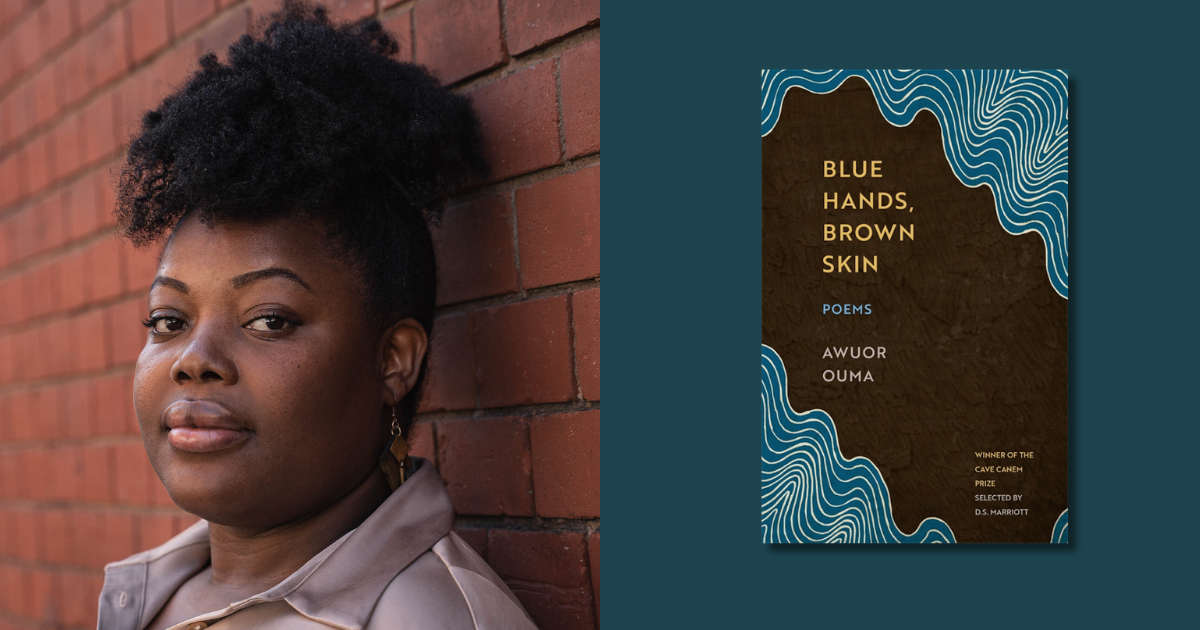 Kenyan Poet Awuor Ouma Wins the 2026 Cave Canem Prize worth $10,000