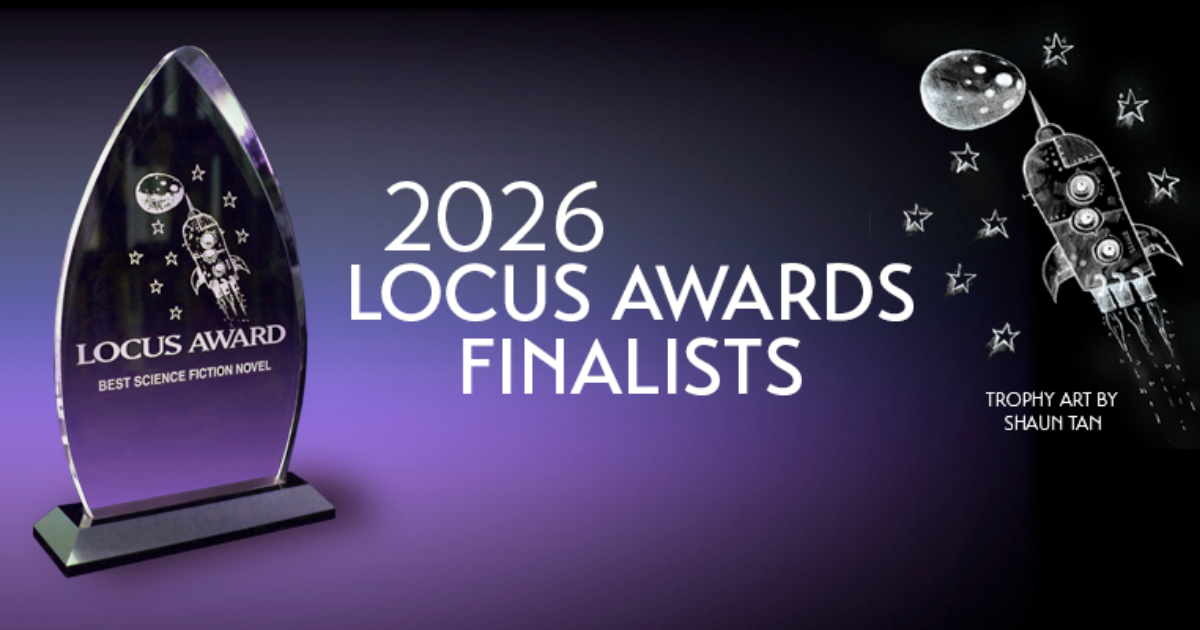 Six African Authors Make 2026 Locus Awards Finalists—Nnedi Okorafor Scores Three Nominations