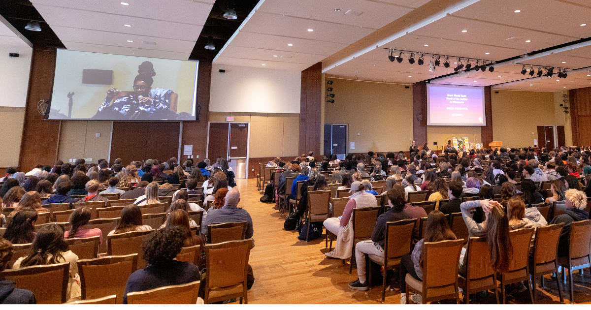 Africanfuturism in Wisconsin High School Classrooms: Notes from Nnedi Okorafor’s Great World Texts Visit