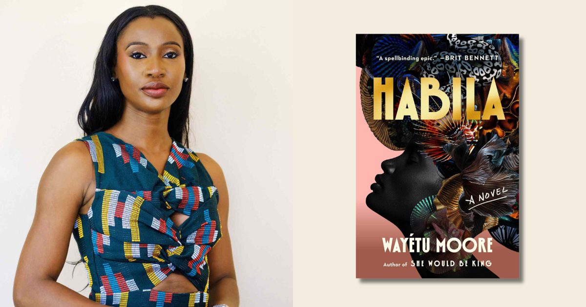 Liberian author Wayétu Moore’s Mami Wata Novel, Habila, Set for Early 2027 Release
