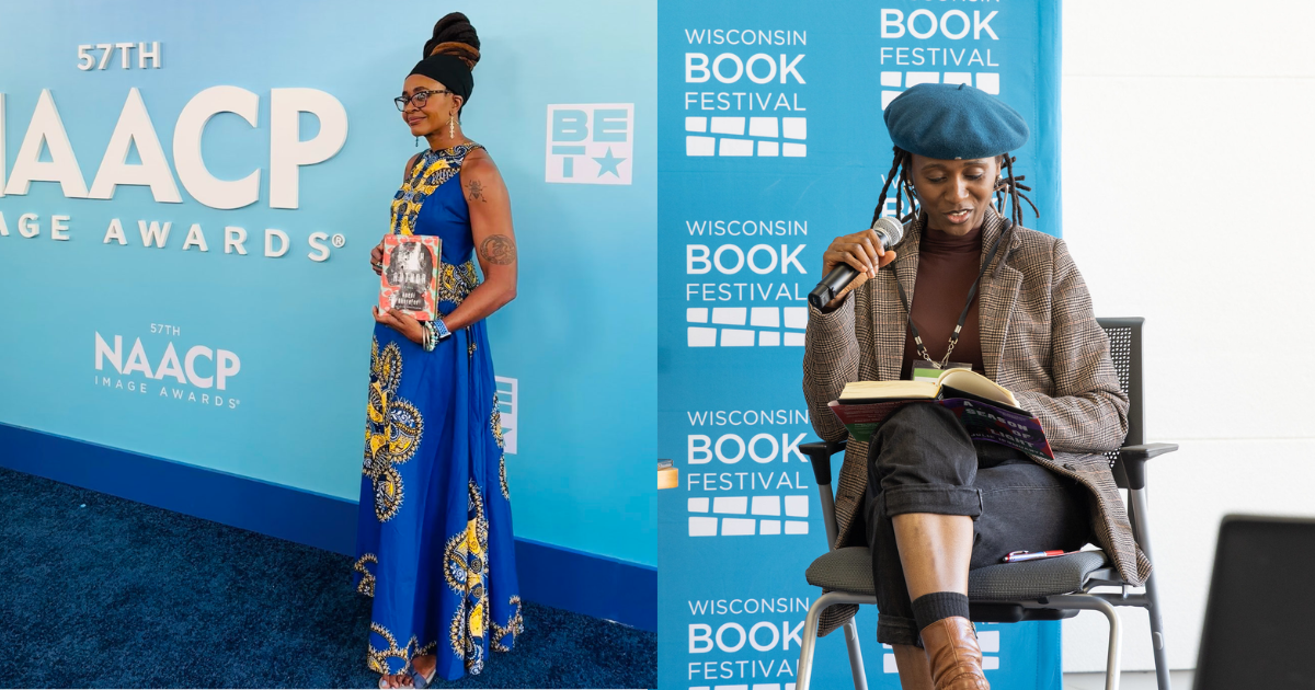 Brittle Paper Editor, Ainehi Edoro to Moderate Nnedi Okorafor in Conversation at Wisconsin Book Festival This Tuesday