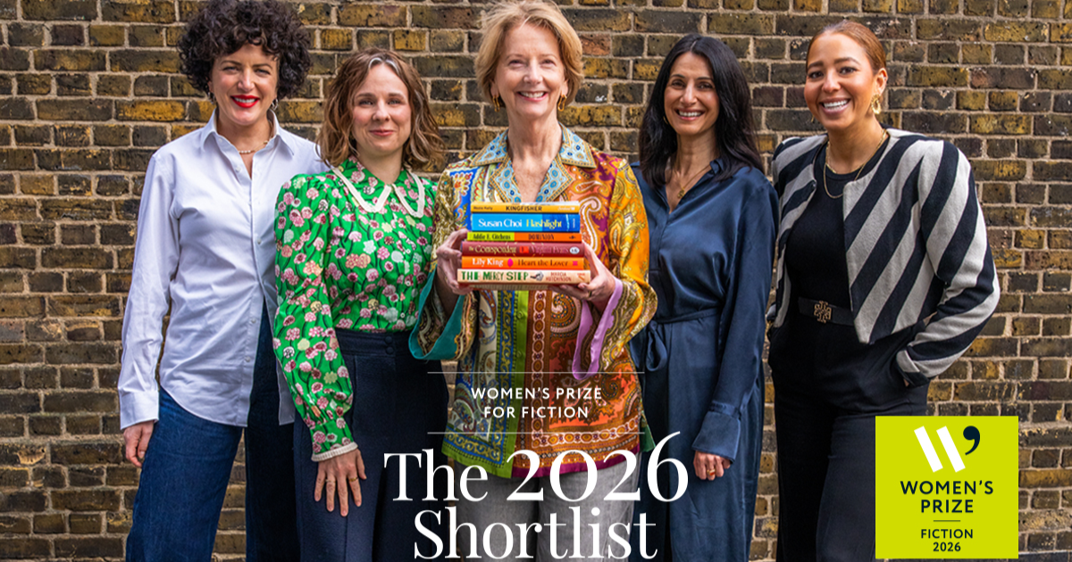 Cassava Republic Press Becomes the First African-Owned, Black and Woman-Led Independent Press to Land on the Women’s Prize for Fiction Shortlist in the Award’s Thirty-Year History