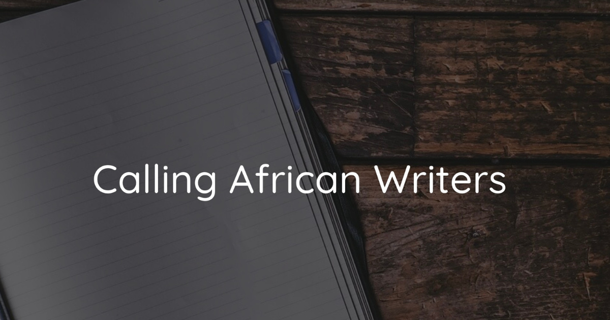 Writers Space Africa Magazine is Calling for Submissions for its 114th Issue | Submit by April 20