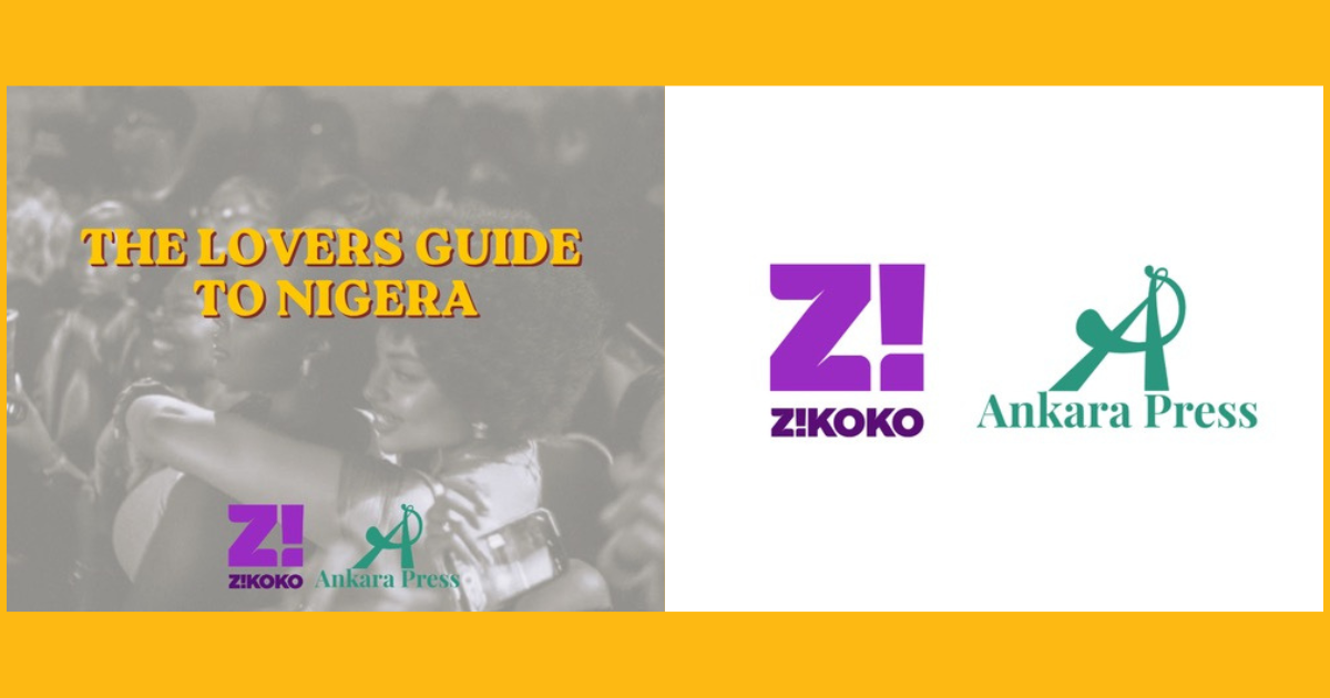 Ankara Press and Zikoko Are Turning Nigeria’s Wildest Love Stories Into a Fiction Anthology