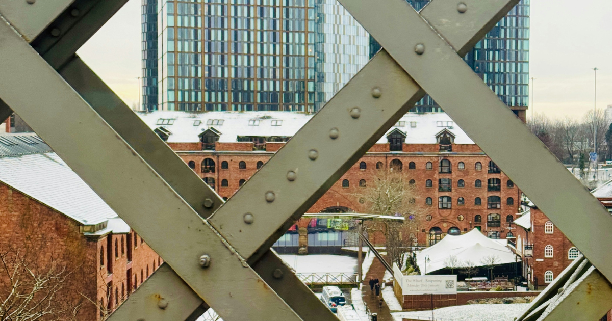 Mercy in Manchester: Diasporic Diaries | Mercy Eni | Entry 3