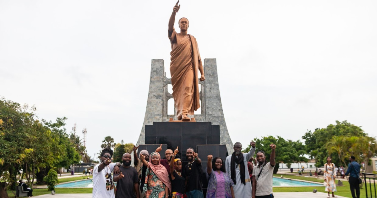 Road Notes from Ghana: What the Maps Don’t Show | Basira Rabiu Idris | Nigeria