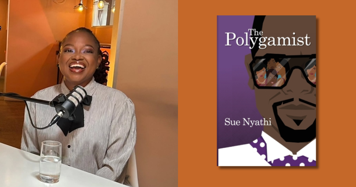 Zimbabwean Novelist Sue Nyathi’s The Polygamist Is Coming to Netflix After a 13-Year Journey