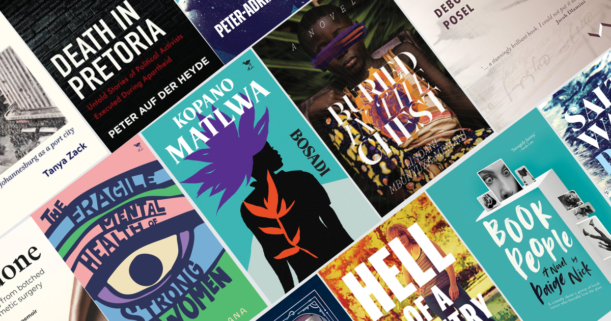 See All 42 Books Longlisted for the 2026 Sunday Times Literary Awards