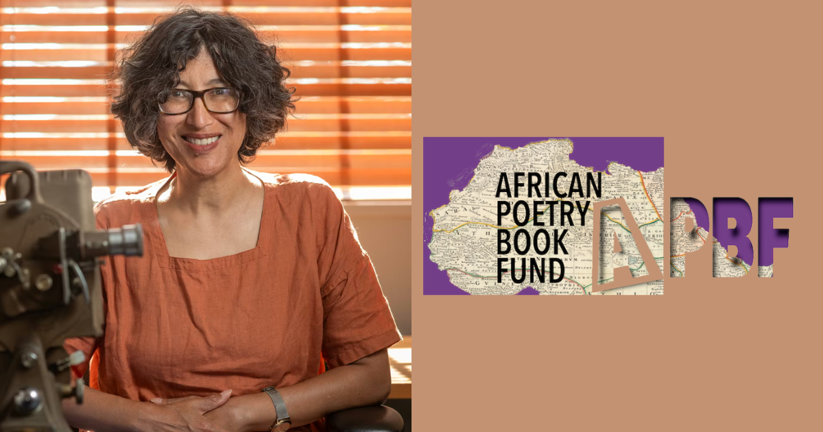 South African Poet Gabeba Baderoon Selected to Judge the Glenna Luschei Prize for African Poetry | Submit by October 1