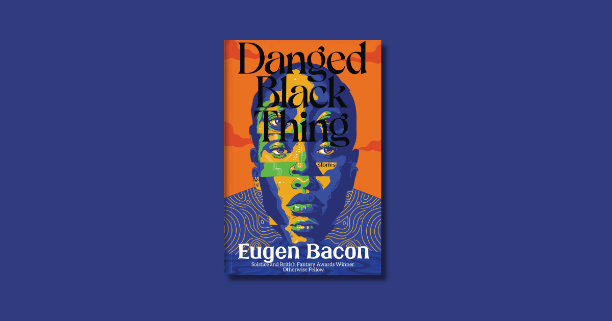 Masobe Books reveals the cover of Eugen Bacon’s Danged Black Thing