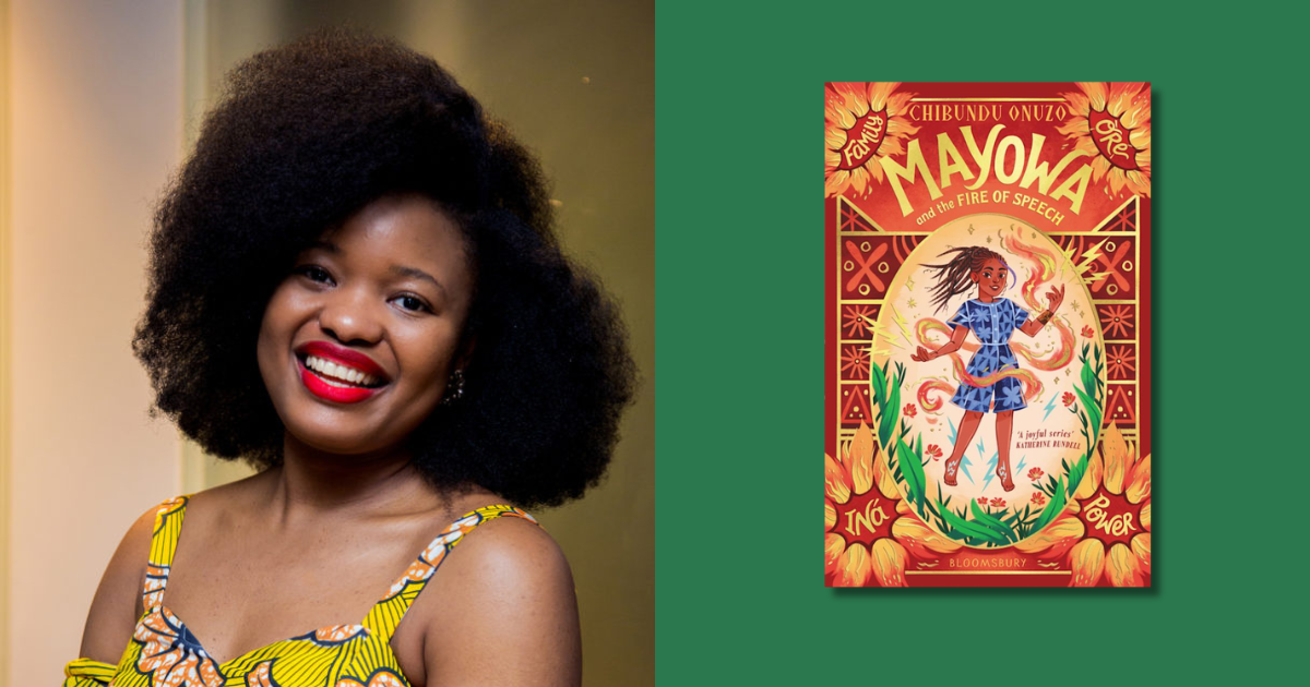 Chibundu Onuzo Returns with Mayowa and the Fire of Speech, the Sequel to Her Breakout Children’s Trilogy