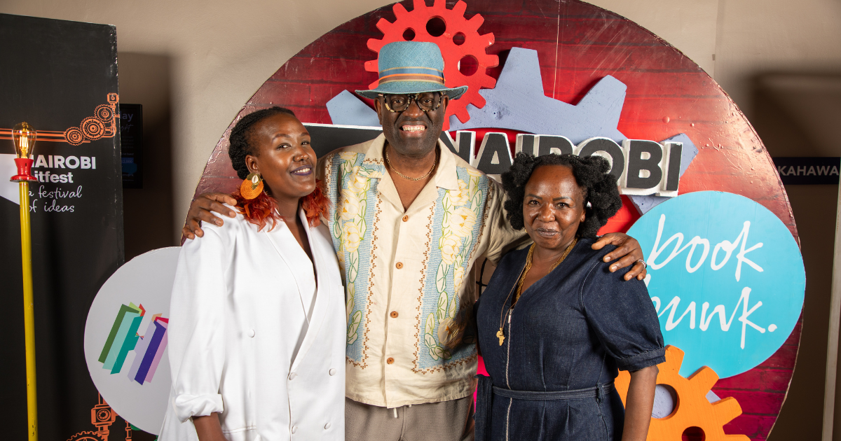Mapping New Worlds: Nairobi Litfest 2026 Brings Writers, Dreamers, and Public Libraries Together for Its Fifth Edition