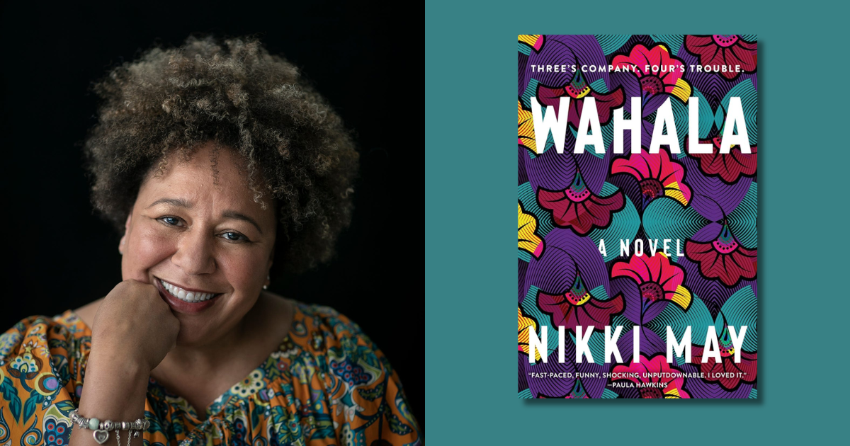 British-Nigerian Nikki May’s debut novel, Wahala, Is Coming to the BBC!