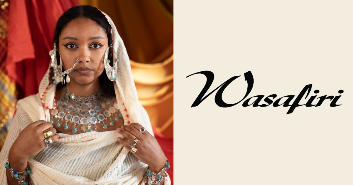 Safia Elhillo Named Wasafiri’s International Writer in Residence