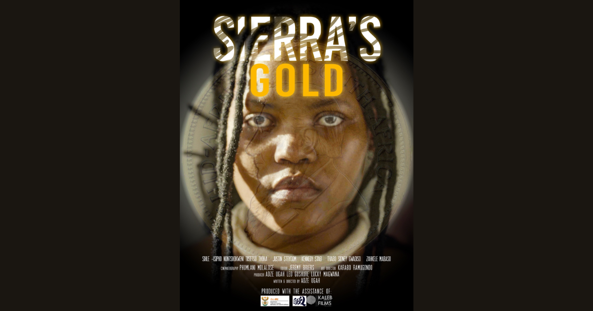 South African Author and Actress Sihle-isipho Nontshokweni Wins Best Actress at Moondust Helsinki Film Festival for Sierra’s Gold, Its 29th Laurel