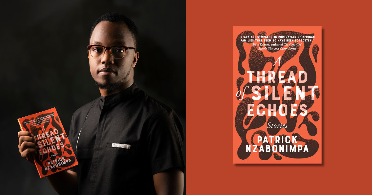 Rwandan Writer Patrick Nzabonimpa Releases Debut Story Collection A Thread of Silent Echoes