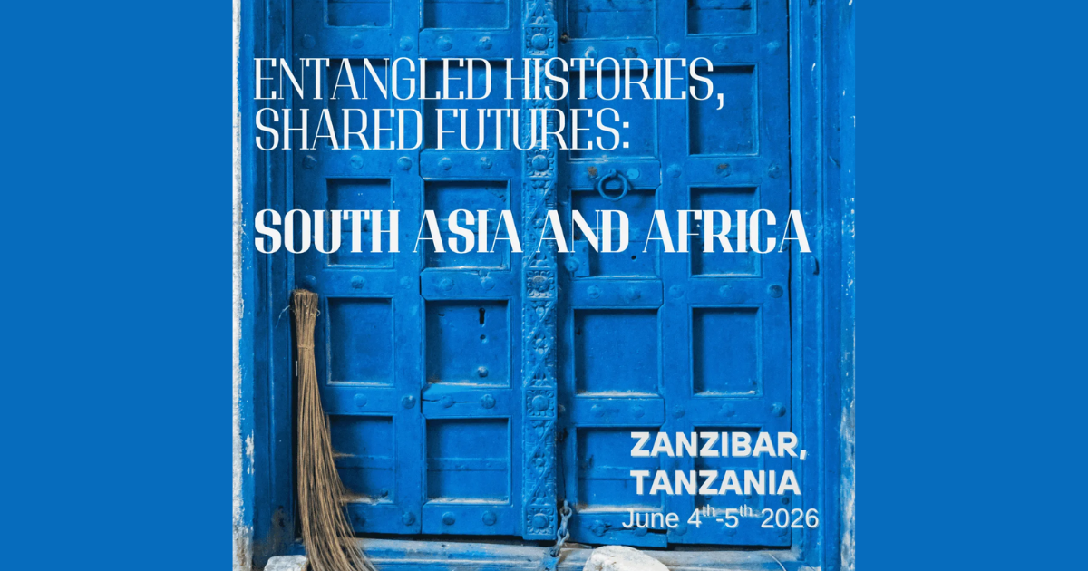 Yale’s Council on African Studies Is Hosting a Major Conference on South Asia and Africa in Zanzibar This June